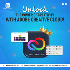 Adobe Creative Cloud Subscriptions