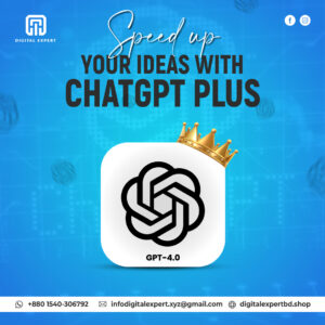 ChatGPT Plus shared Account