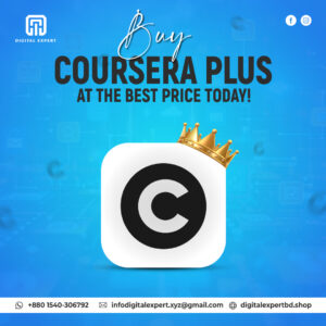 Coursera Plus Subscription
