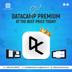 DataCamp Premium Subscription