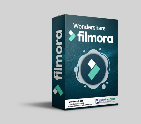 Filmora Premium Account