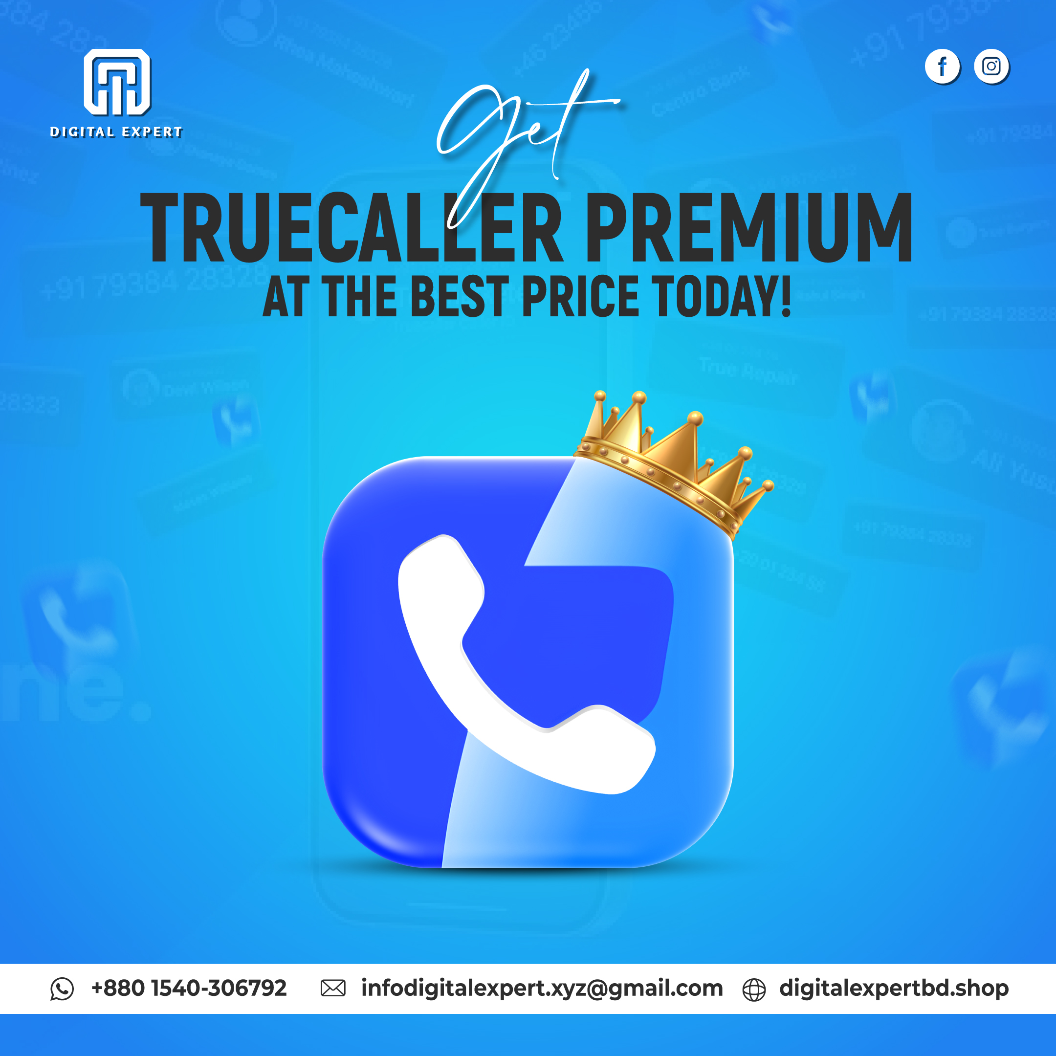 Truecaller Premium