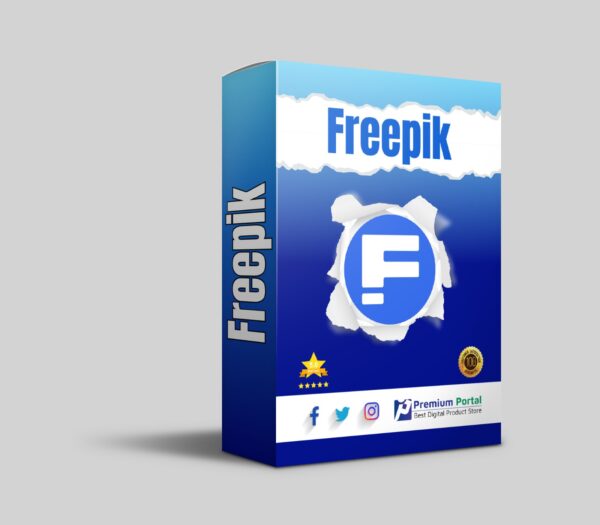 Freepik Premium Subscription