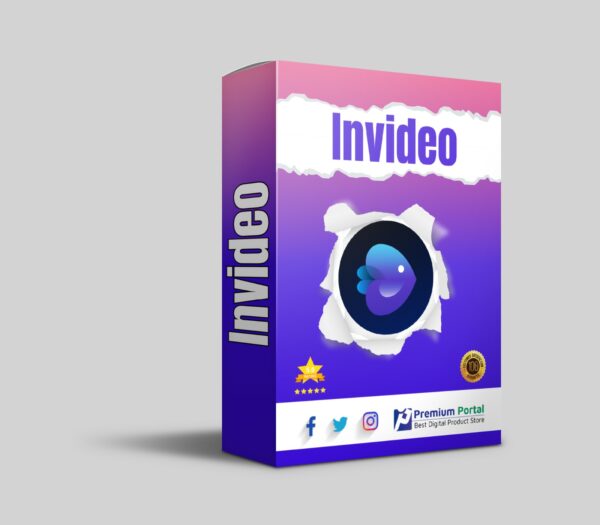 Invideo Premium Subscription