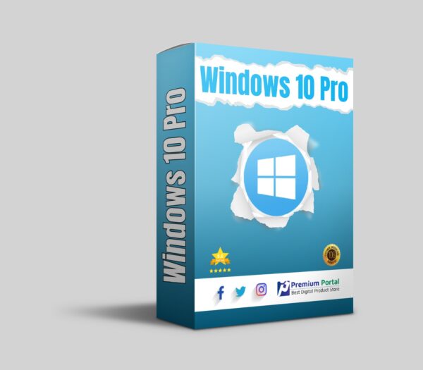 Windows 10 Professional License Key