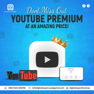 YouTube Premium Subscription