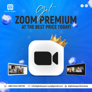 Zoom Pro Subscription