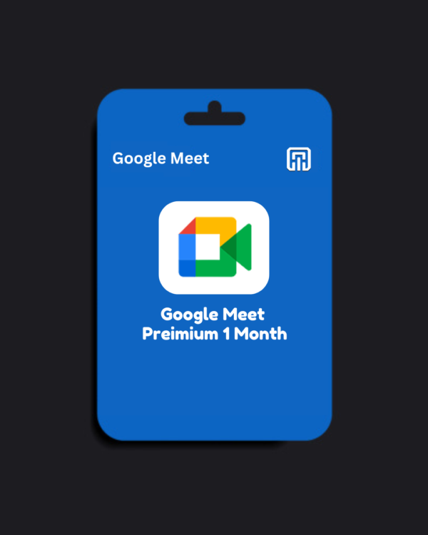 Google Meet Subscription