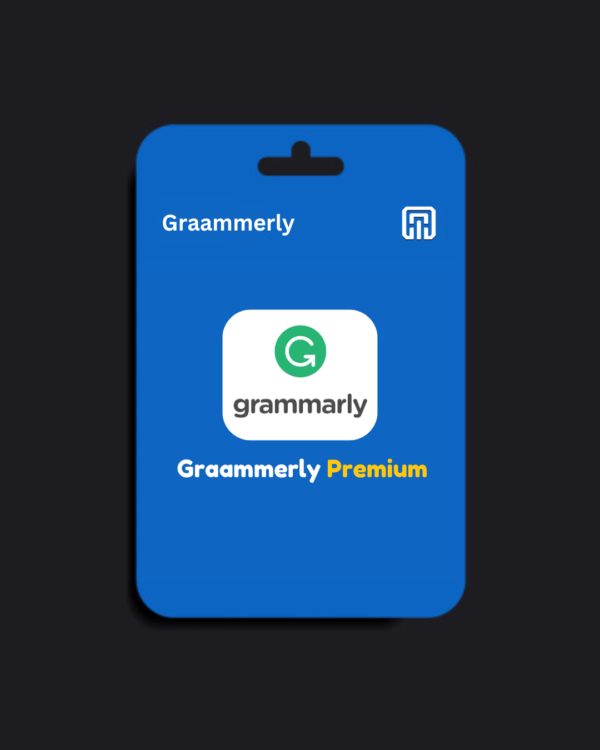 Grammarly Premium Account