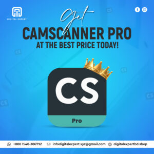 CamScanner Premium