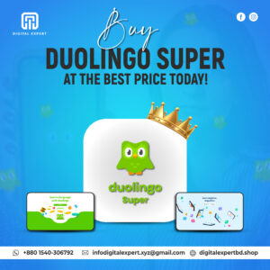 Super Duolingo Subscription