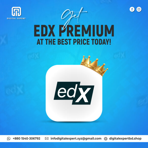 Edx Subscription