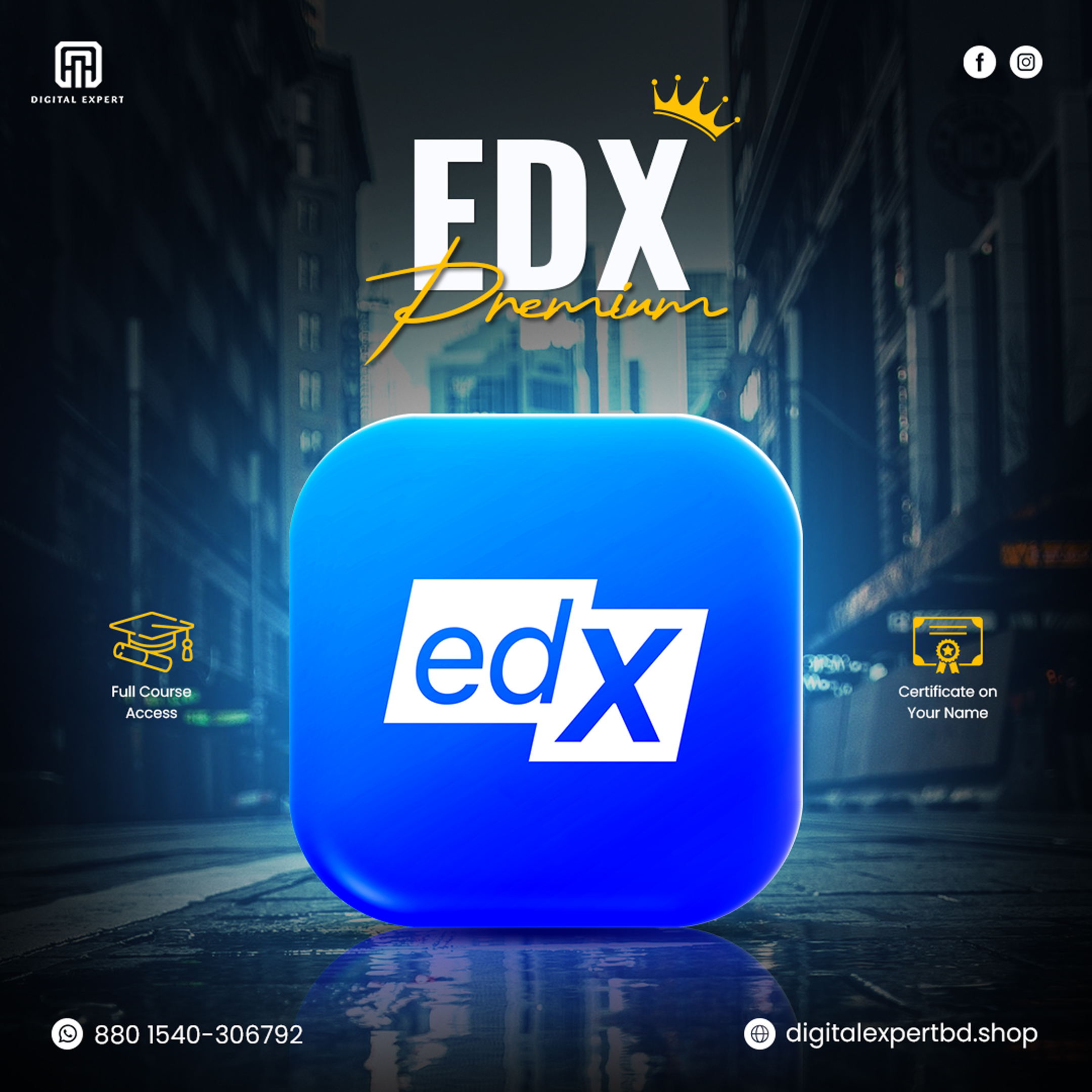 EDX-5.jpg Edx Subscription - Image 1