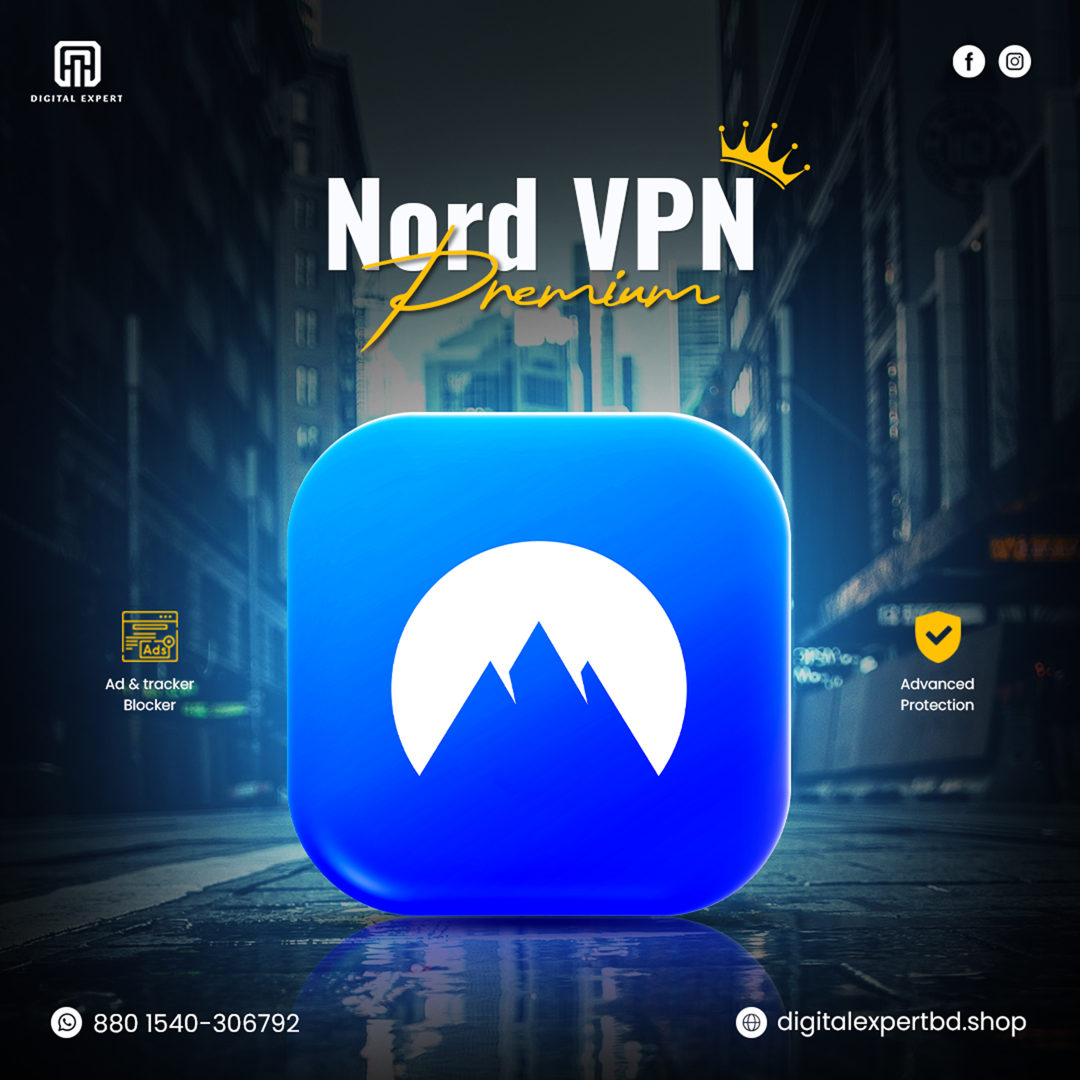 Nord.jpg Nord VPN Subscription - Image 1