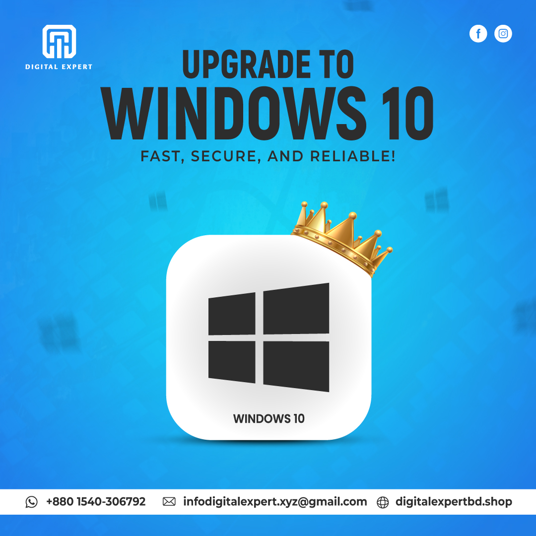 Windows-10-1.jpg Windows 10 Professional License Key - Image 1