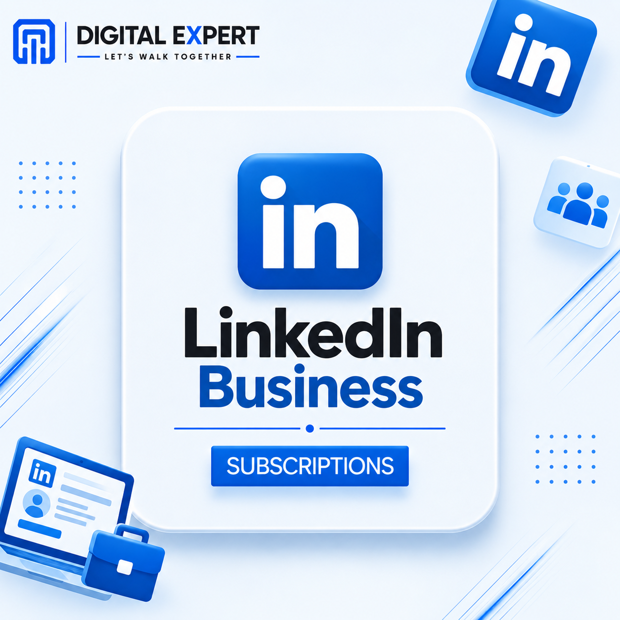 LinkedIn Premium Business Bangladesh