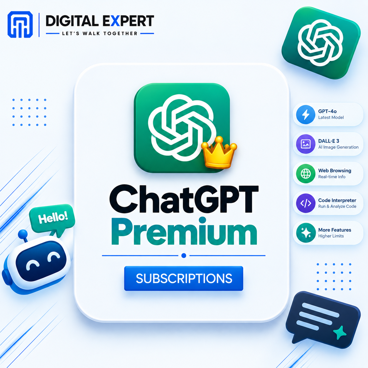 ChatGPT Premium Bangladesh