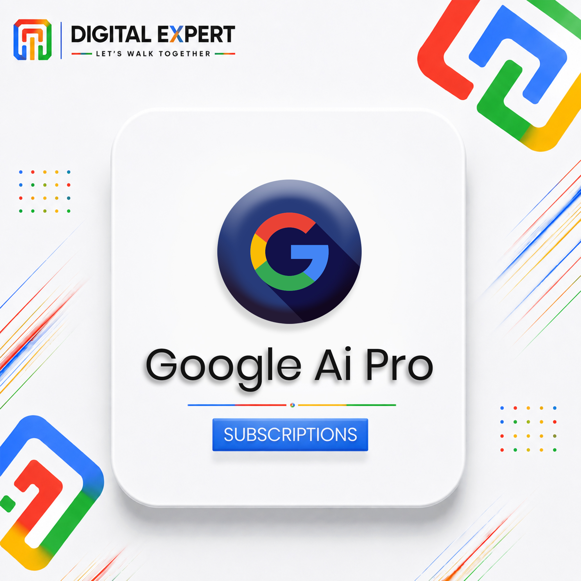 Google AI Pro Subscription Bangladesh