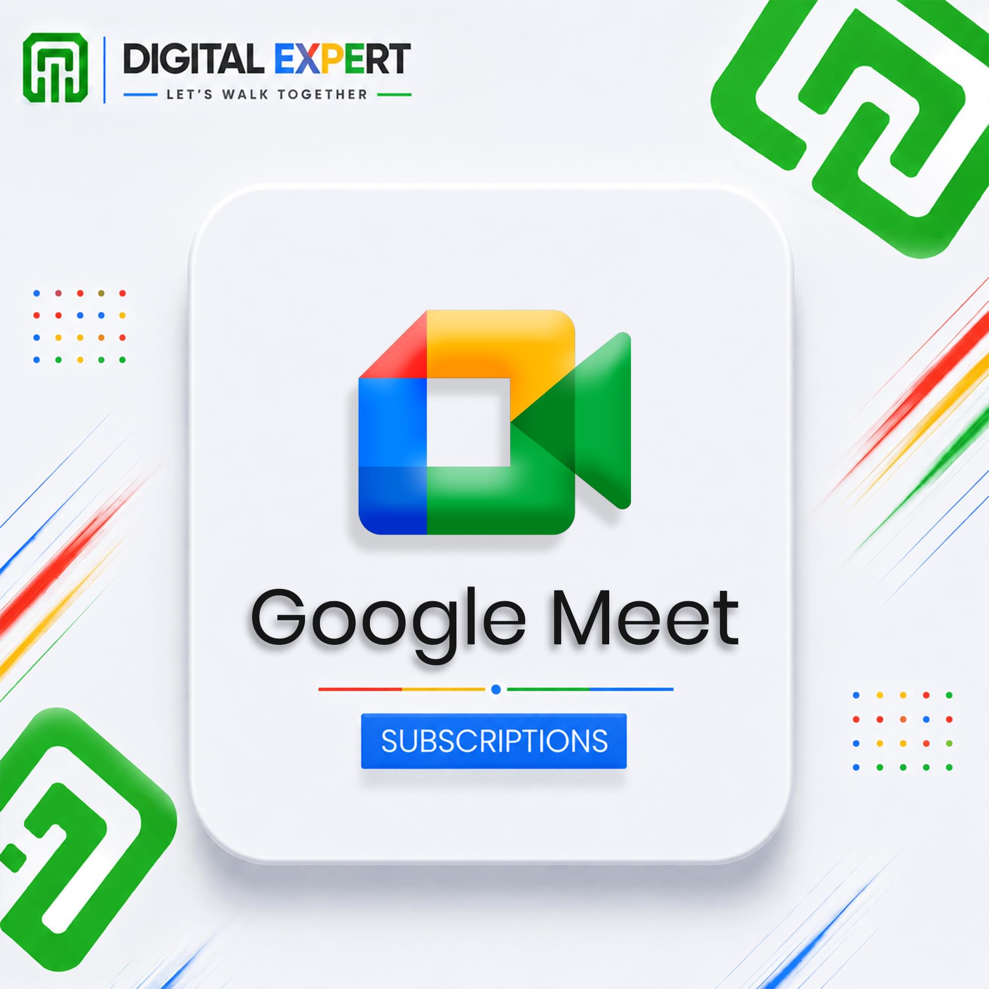 854944AC-B7BC-4FB4-A05D-A252B9296835 Google Meet Premium Subscription Bangladesh | Business Video Meetings | Digital Expert BD - Image 1