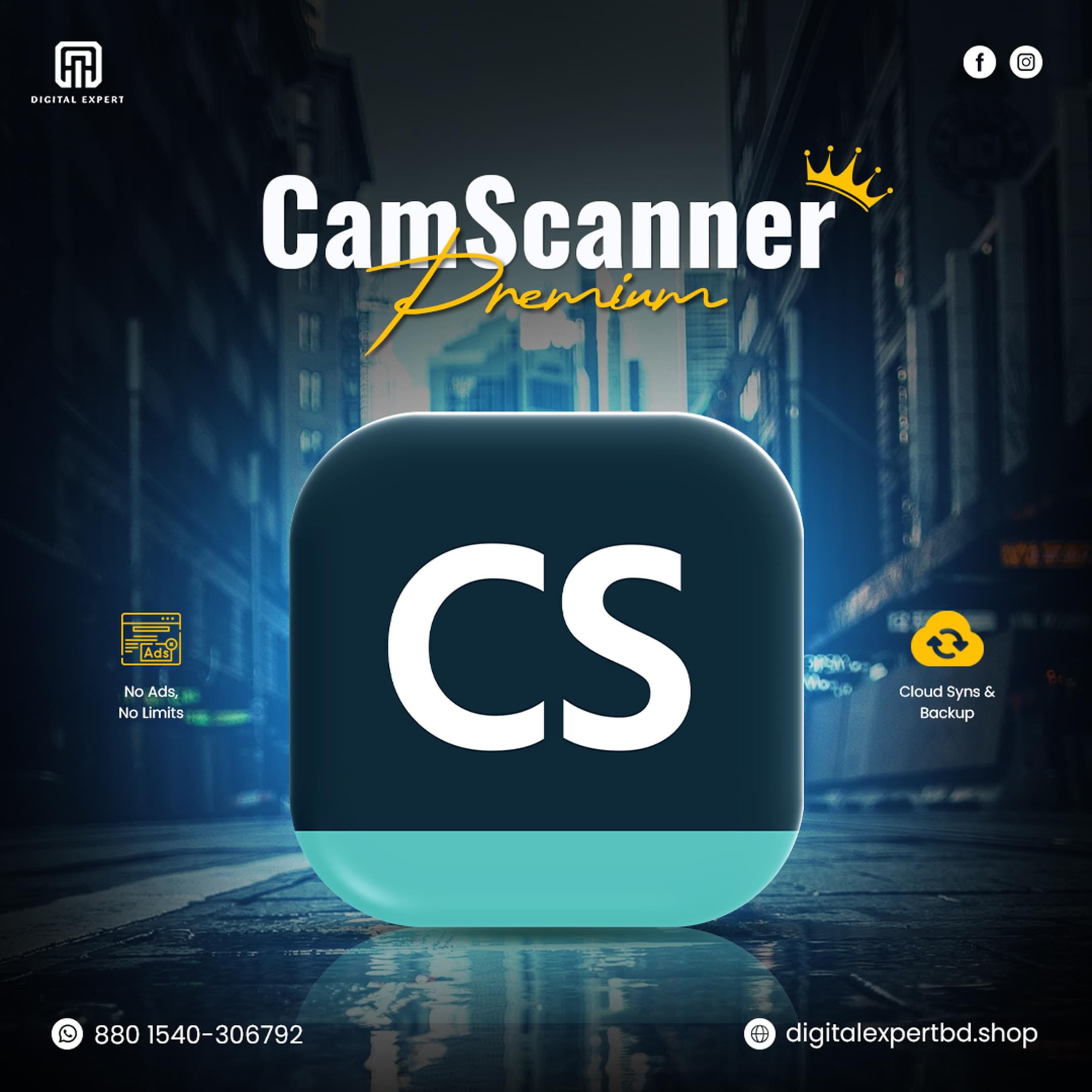 Cam-Scanner-5.jpg CamScanner Premium - Image 1