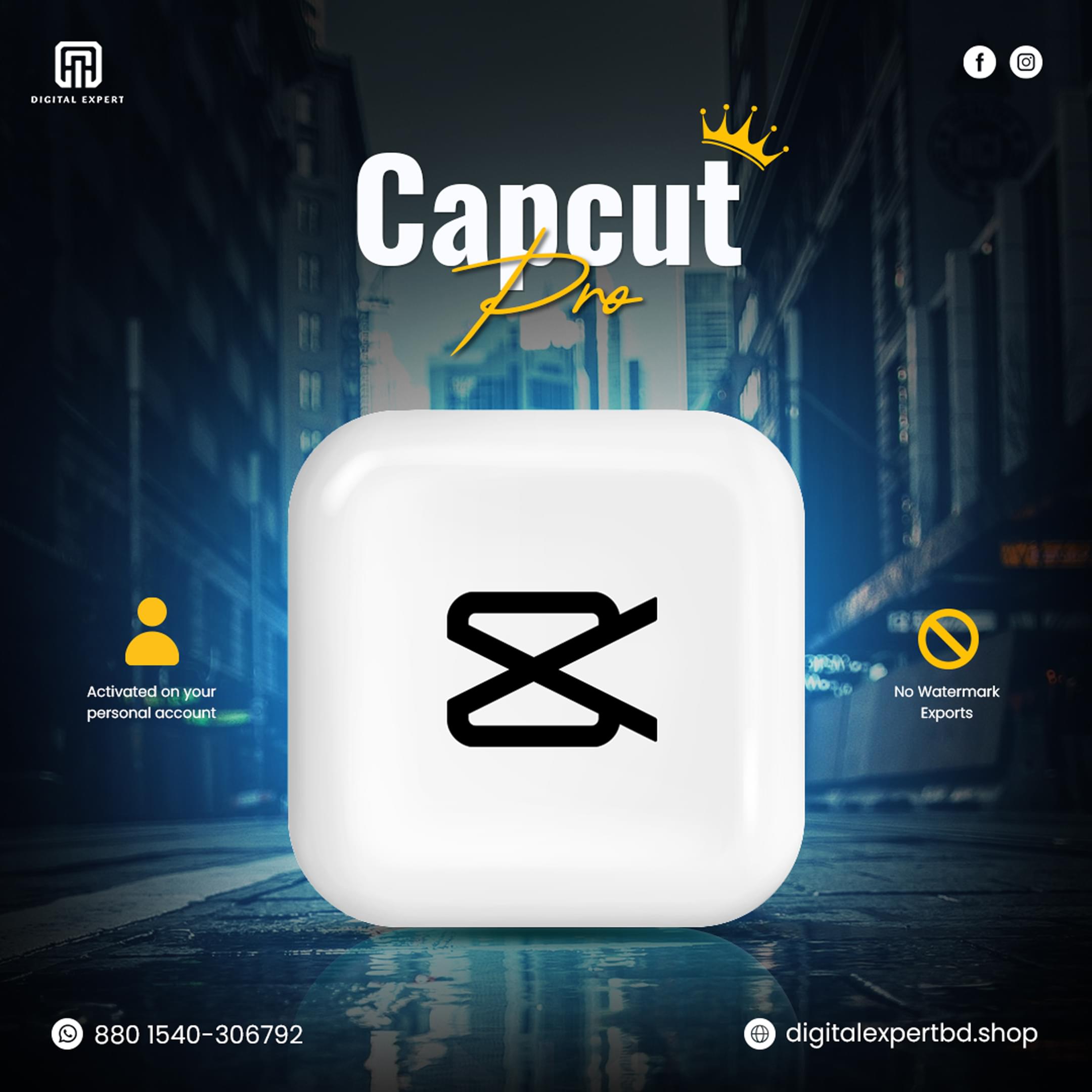 Capcut Pro - Image 1