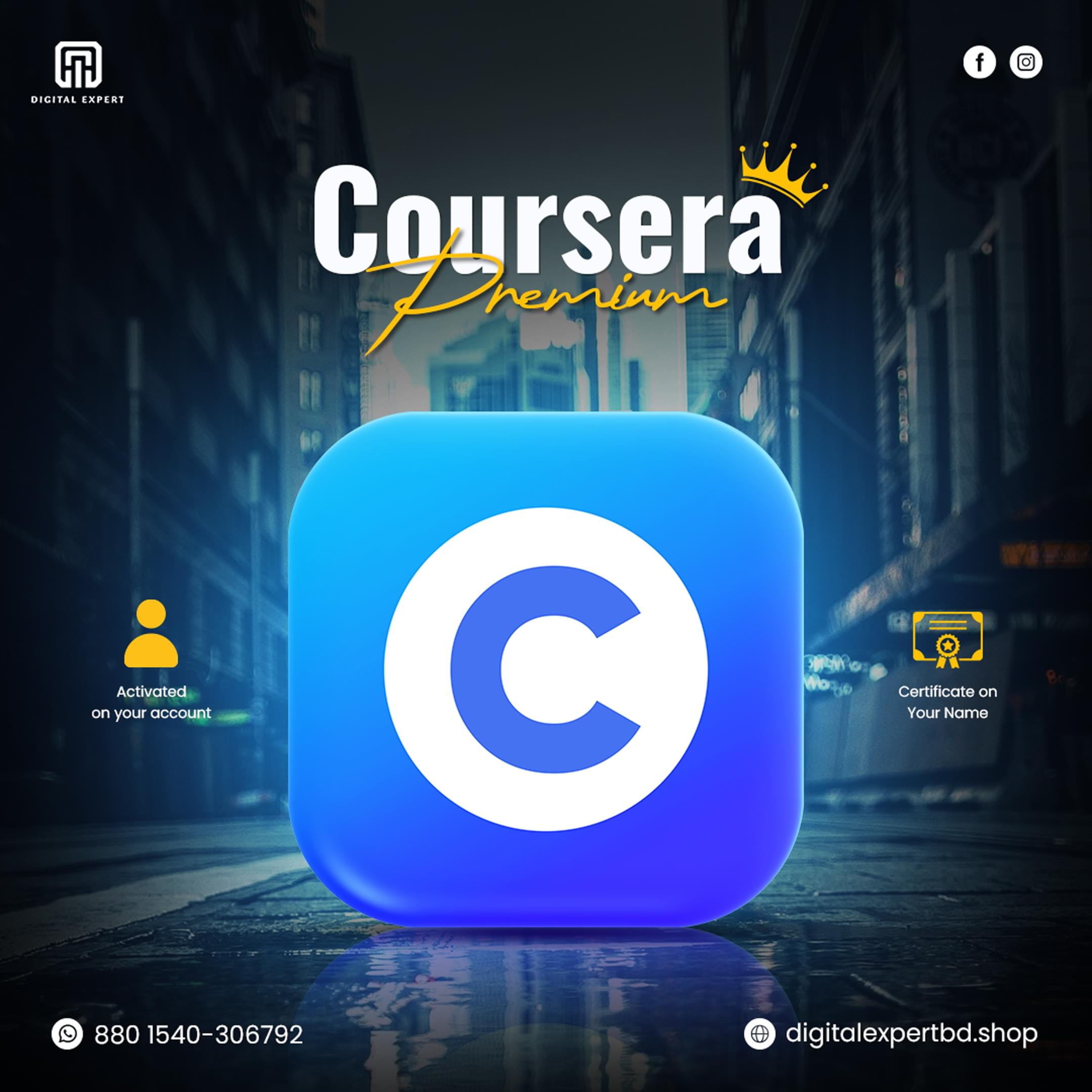 Coursera-1-1.jpg Coursera Plus Subscription - Image 1
