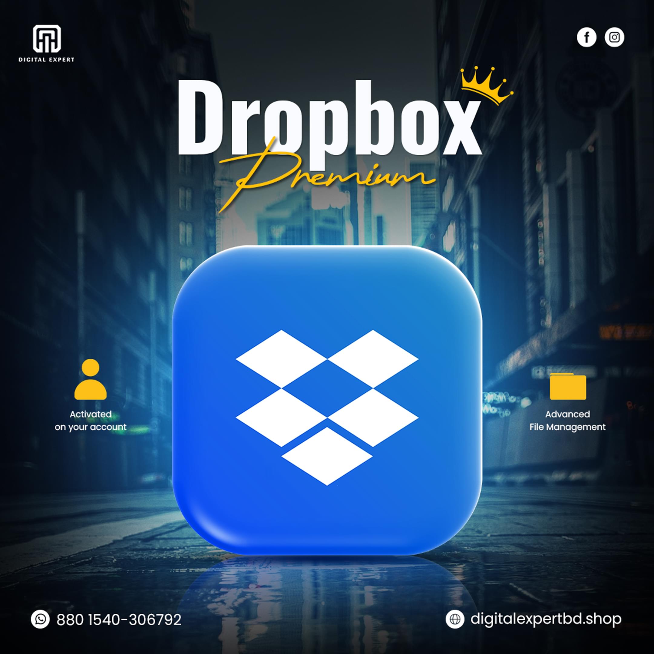 DropBox-ai-1-1.jpg Dropbox Premium Subscription - Image 1