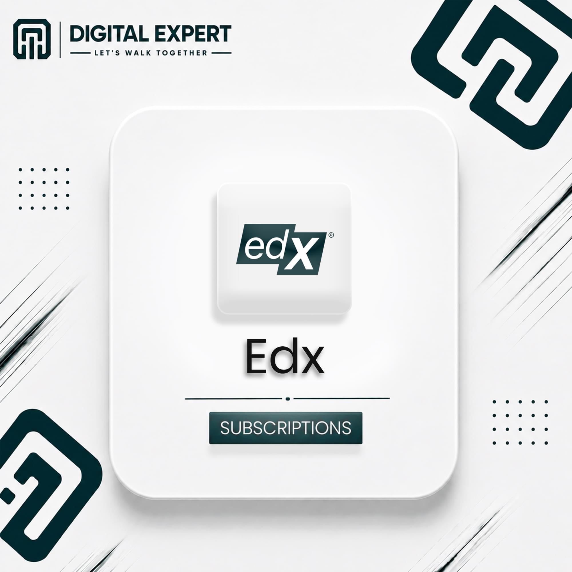 edX Subscription Bangladesh | Online Learning Access | Digital Expert BD - Image 1