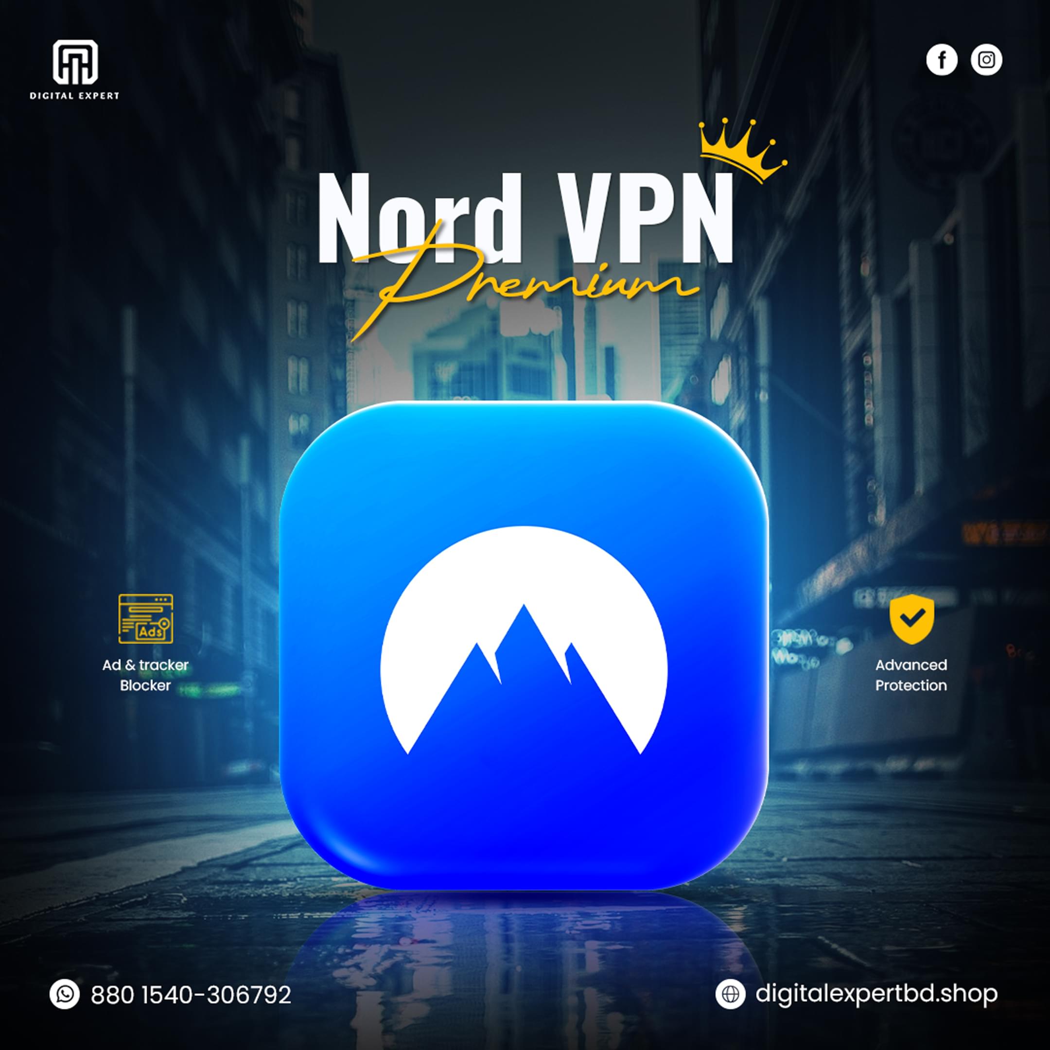 Nord VPN Subscription - Image 1