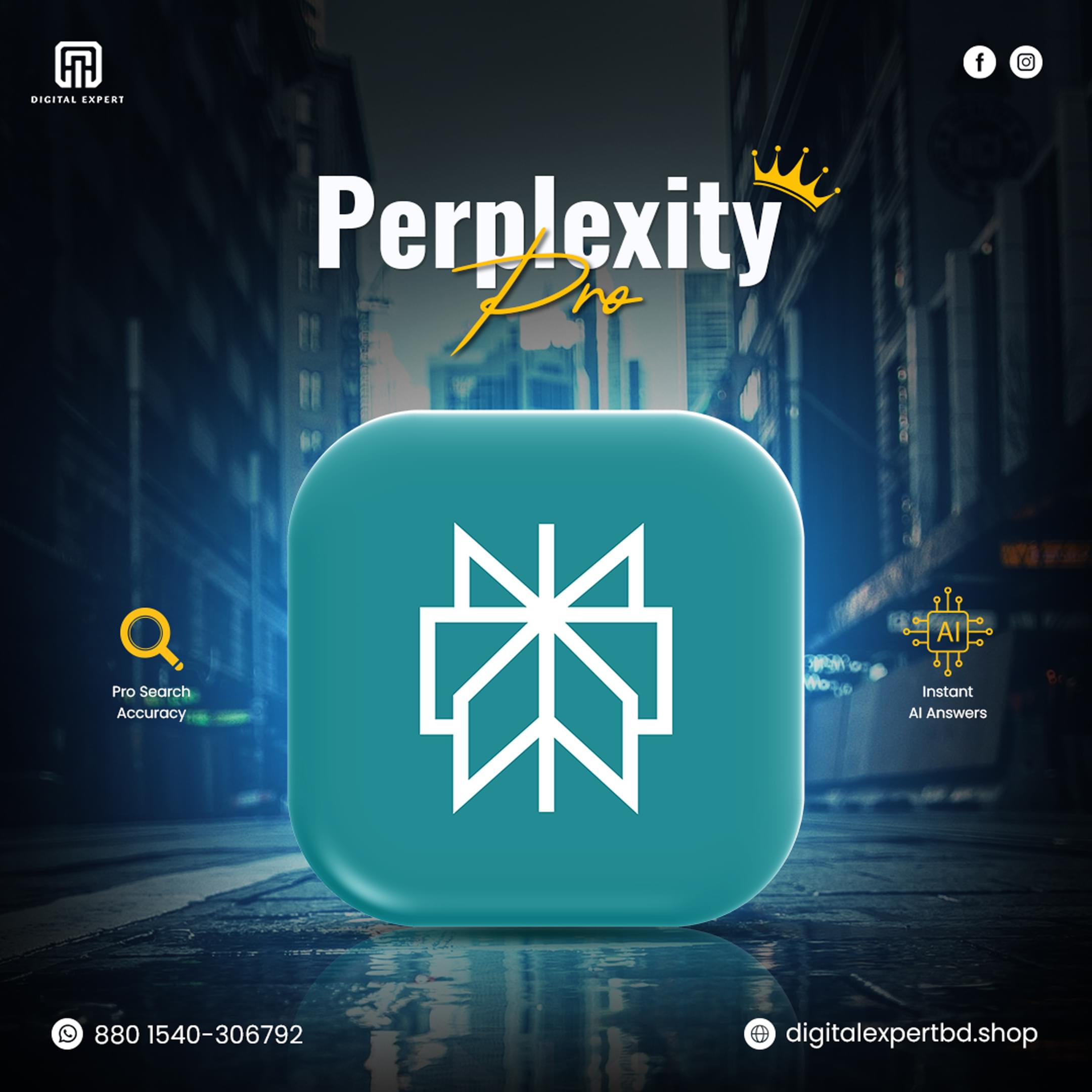 Perplexity Ai Subscription Test - Image 1