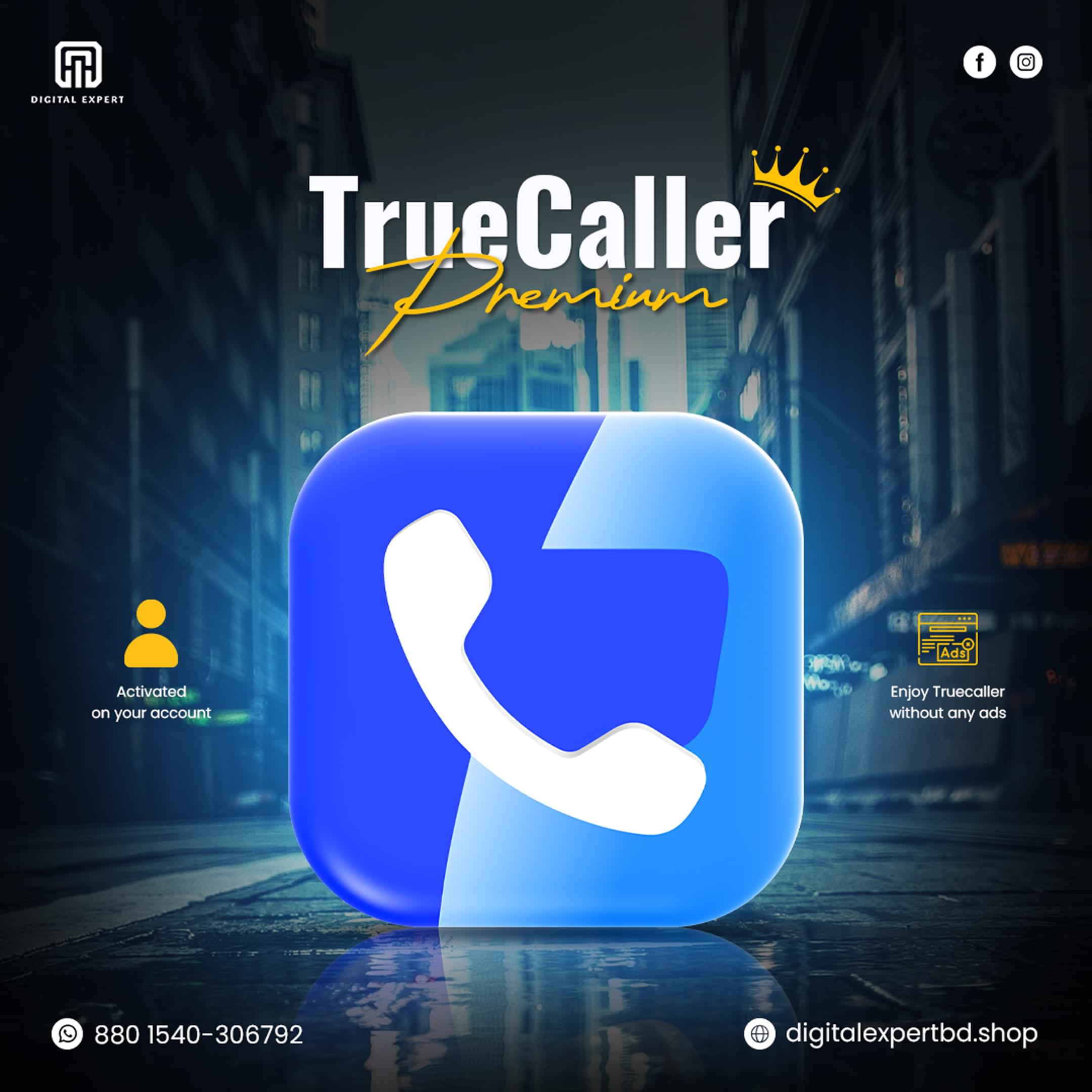 TrueCaller-2.jpg Truecaller Premium - Image 1