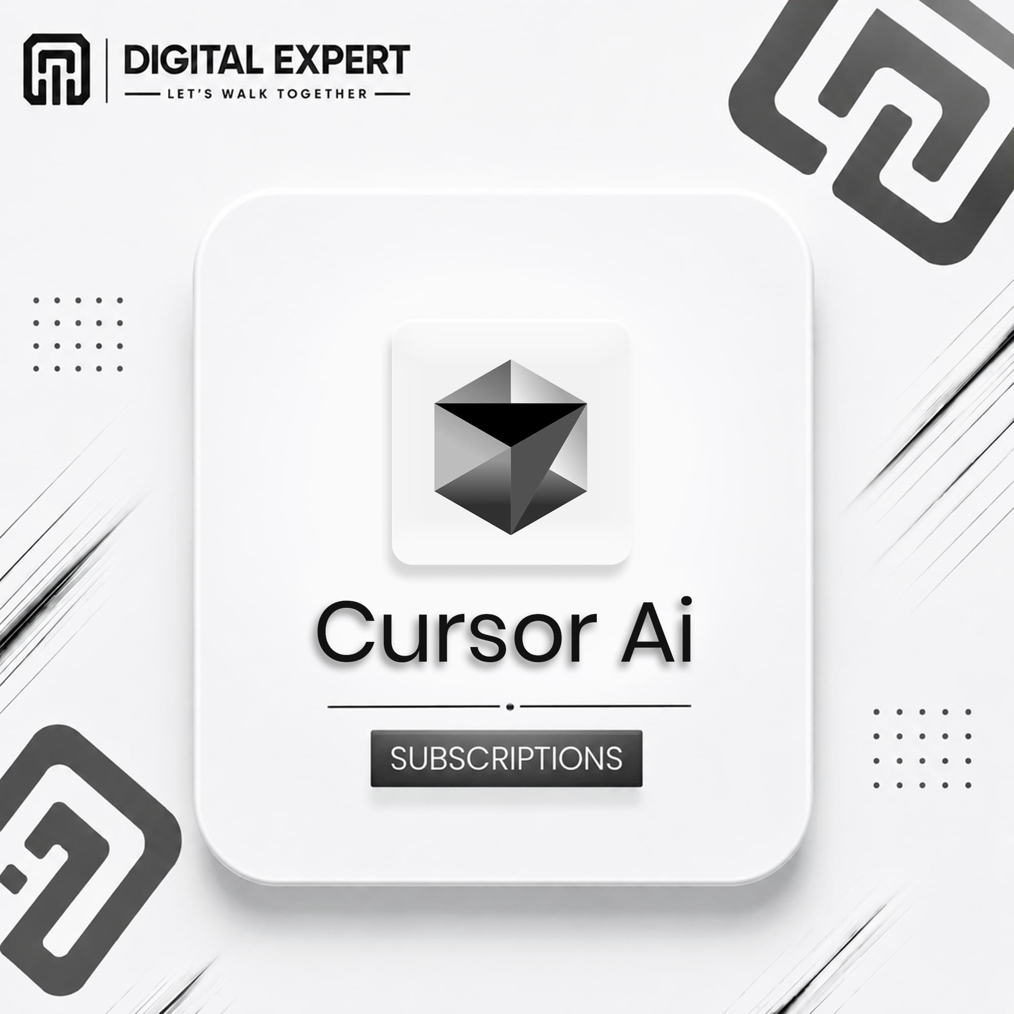 Cursor Ai Subscription - Image 1
