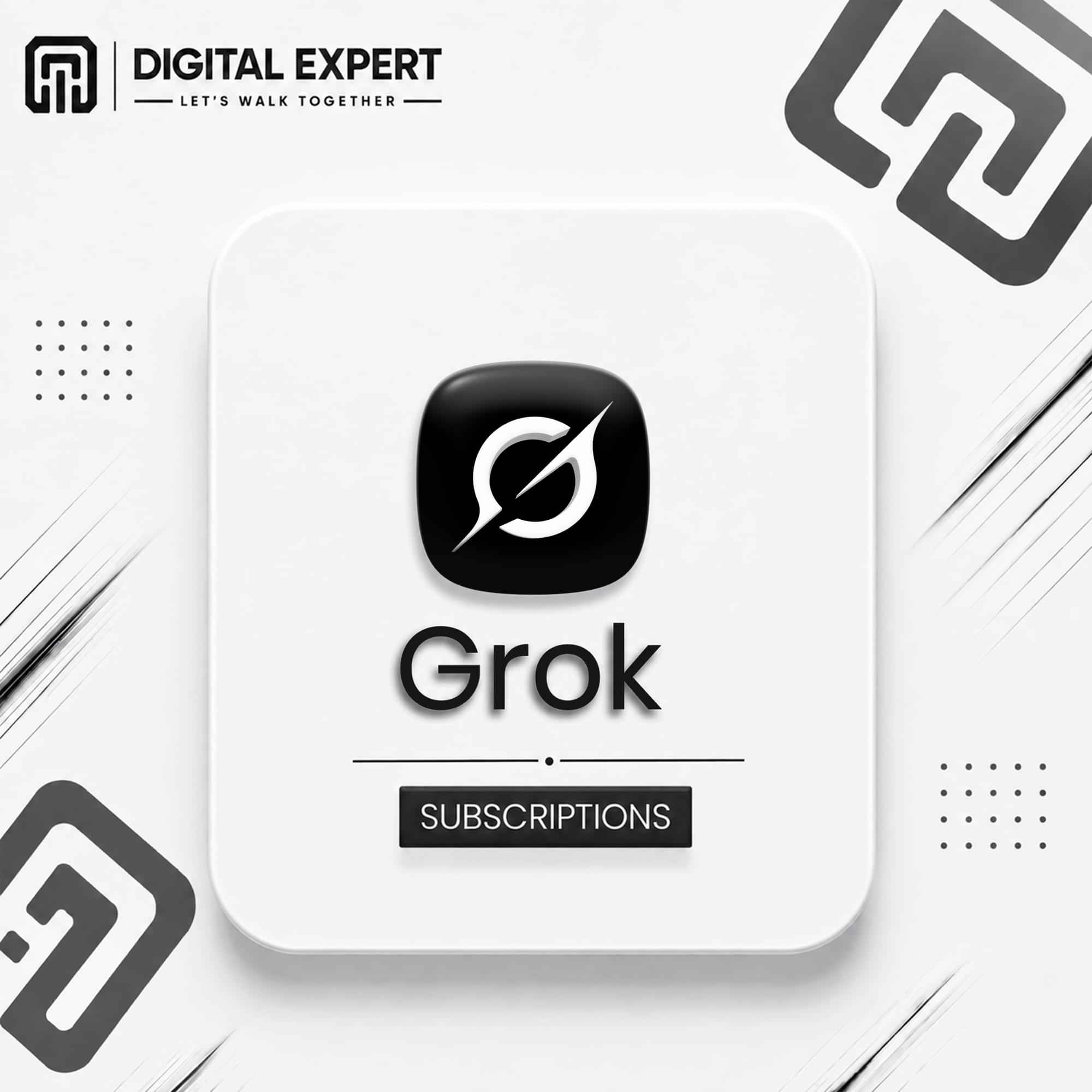 Grok Ai Subscription - Image 1