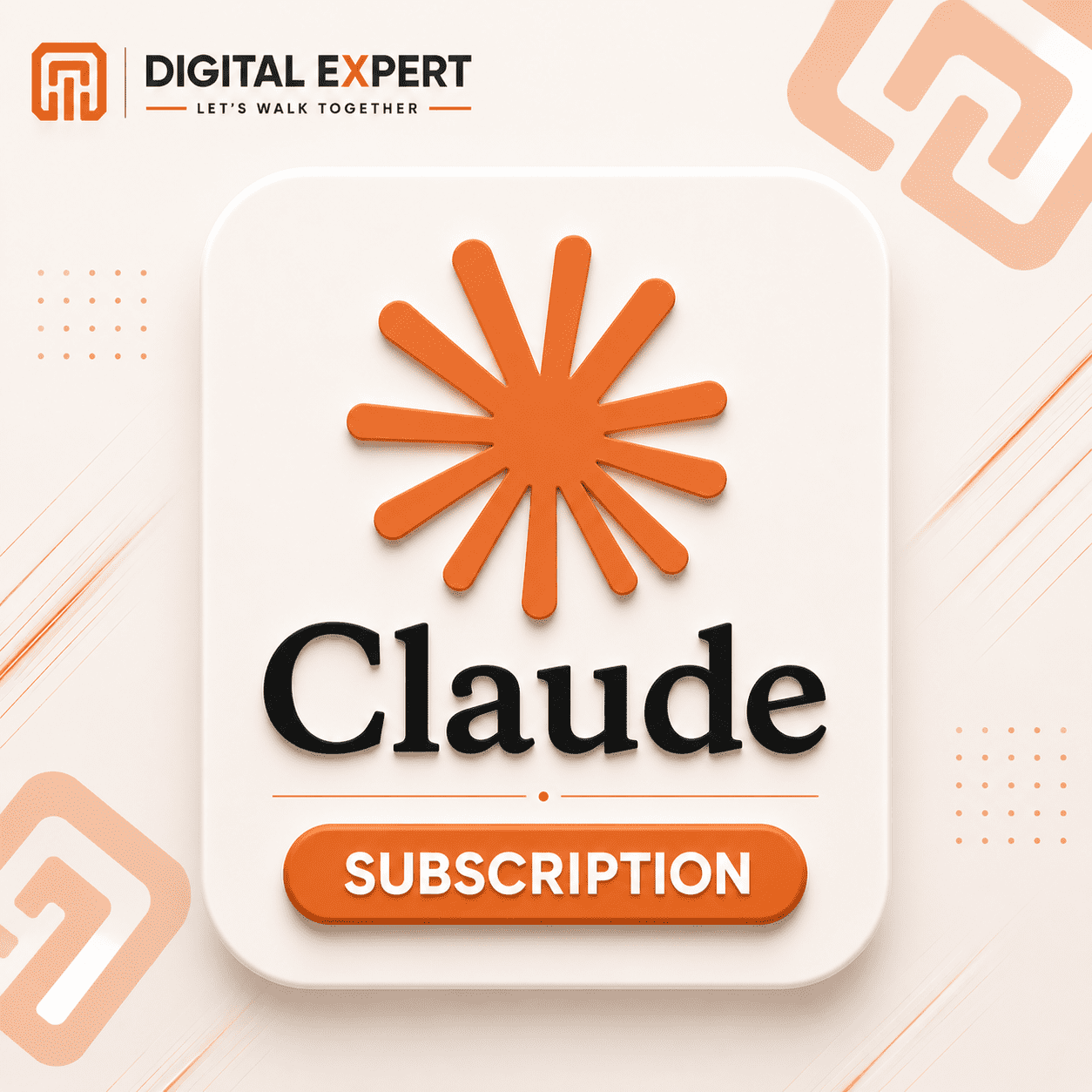 Claude Ai Subscription - Image 1